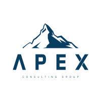 ðŸ“ˆ Apex Consulting Group Logo