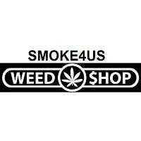 Smoke4us Weed Shop Logo