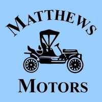 Matthews Motors Goldsboro Logo