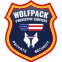Wolfpack Protective Services Logo