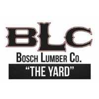 Bosch Lumber Co Logo