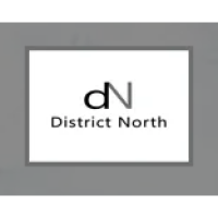 District North Apartments Logo