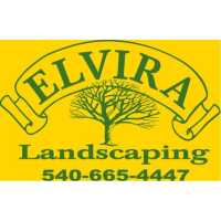 Elvira Landscaping Logo