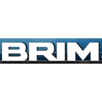 Brim Tractor Company Logo