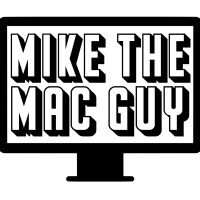 Mike The Mac Guy Logo