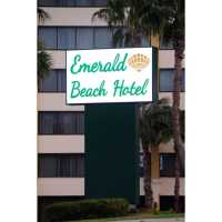 Emerald Beach Hotel Logo