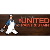 United Paint and Stain Logo