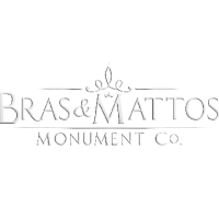 Mattos Monuments, Inc. Logo