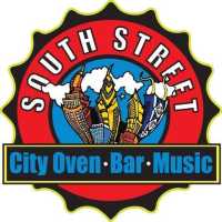 South Street City Oven Bar and Grill Logo