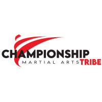 Championship Martial Arts TRIBE Logo
