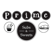 PRIME Subs & Sweets Logo