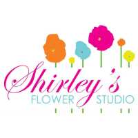 Shirley's Flower Studio Logo