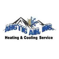 Arctic Air Inc. Logo