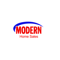 Modern Home Sales Logo