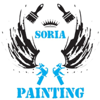 Soria Painting Sacramento CA Logo