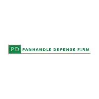 Panhandle Defense Firm Logo