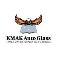KMAK Auto Glass Logo
