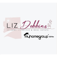 Liz Dobbins - The Dobbins Team - My Home Group Logo