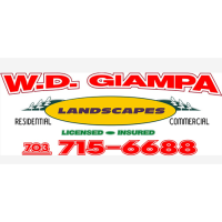W. D. Giampa Lawn and Landscapes Logo