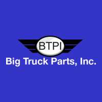 Big Truck Parts, Inc. Logo