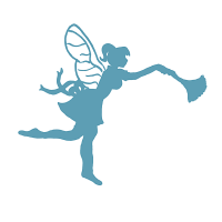 The Cleaning Fairies Logo