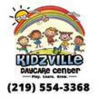 Kidzville Daycare Centers, LLC Logo