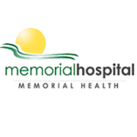 Memorial Health University Physicians Primary Care - Bluffton Logo