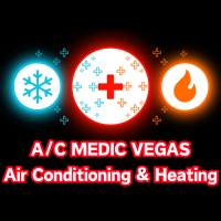 A/C Medic Vegas LLC Logo