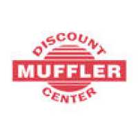 Discount Muffler Logo