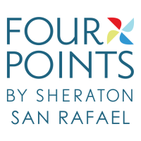 Four Points by Sheraton San Rafael Marin County Logo