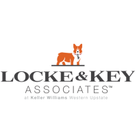 Locke & Key Associates at Keller Williams Western Upstate David Locke Logo