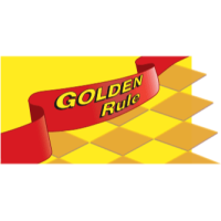 Golden Rule Plumbing, Heating & Cooling Logo