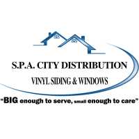 S.P.A. City Distribution Logo