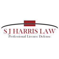 S J Harris Law: Scott J. Harris Logo