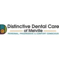 Distinctive Dental Care of Melville Logo