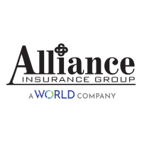 Alliance Insurance Group, A World Company Logo