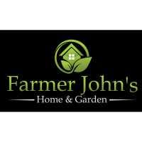 Farmer John's Home Garden & Fashion Logo