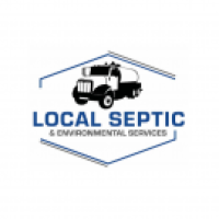 Local Septic & Environmental Services Logo