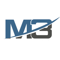 M3 Maine Marine and More Logo