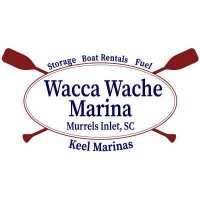 Wacca Wache Marina Logo