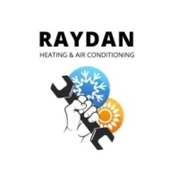 Raydan Heating & Air Conditioning Logo