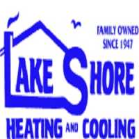Lake Shore Heating & Cooling Logo