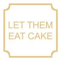 Let Them Eat Cake Logo