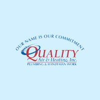 Quality Air & Heating, Inc. Logo