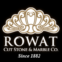 Rowat Cut Stone & Marble Co Logo