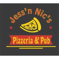 Jess 'n Nic's Pizzeria & Pub Logo