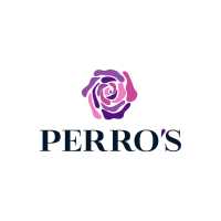 Perro's Flowers Logo