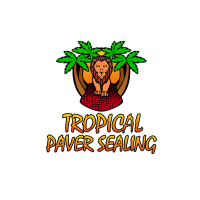 Tropical Paver Sealing Logo