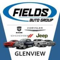 Fields Chrysler Jeep Dodge RAM Glenview Logo