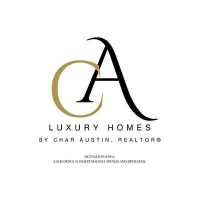 Luxury Homes By Char Austin, Realtor Logo
